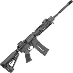 Rock River Arms LAR-15 NSP Carbine Black Semi Automatic Modern Sporting Rifle - 223 Remington - 30+1 Rounds