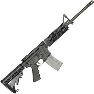 Rock River Arms LAR15 Tactical Carbine A4 223 Remington 16in Black/Blued Semi Automatic Modern Sporting Rifle - 30+1 Rounds