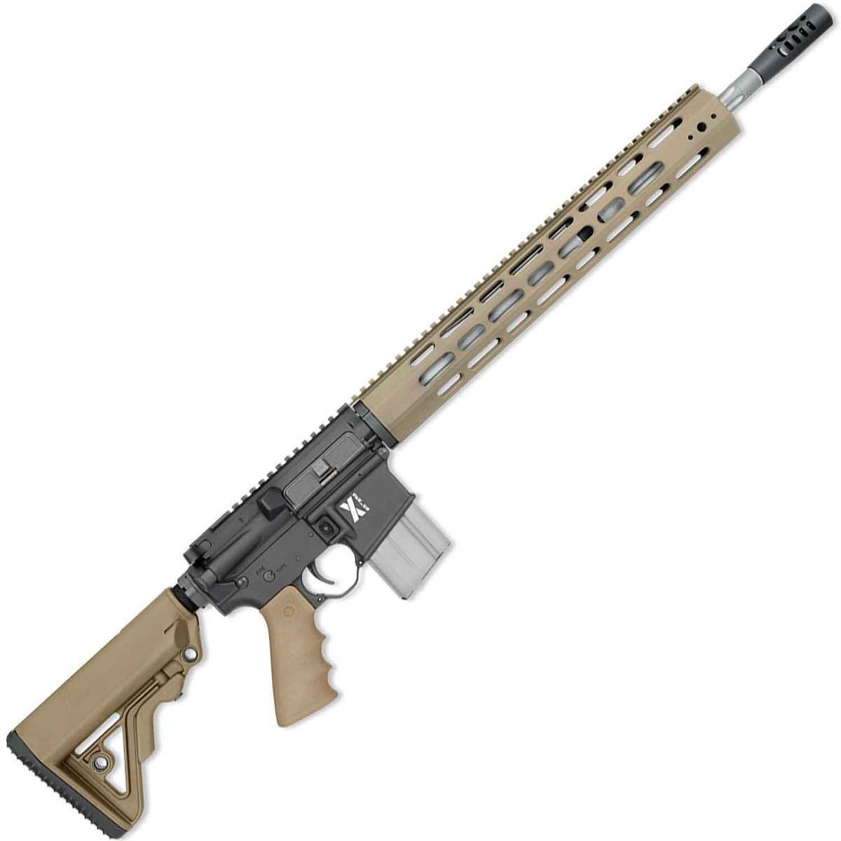 Rock River Arms LAR15 X-Series 223 Remington 18in Tan/Black Semi Automatic Modern Sporting Rifle - 30+1 Rounds Rock River Arms LAR15 X-Series 223 Remington 18in Tan/Black Semi Automatic Modern Sporting Rifle - 30+1 Rounds