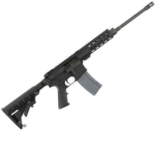 Rock River Arms Rock River Arms LAR-15M 5.56mm NATO 16in Black Semi Automatic Modern Sporting Rifle - 30+1 Rounds