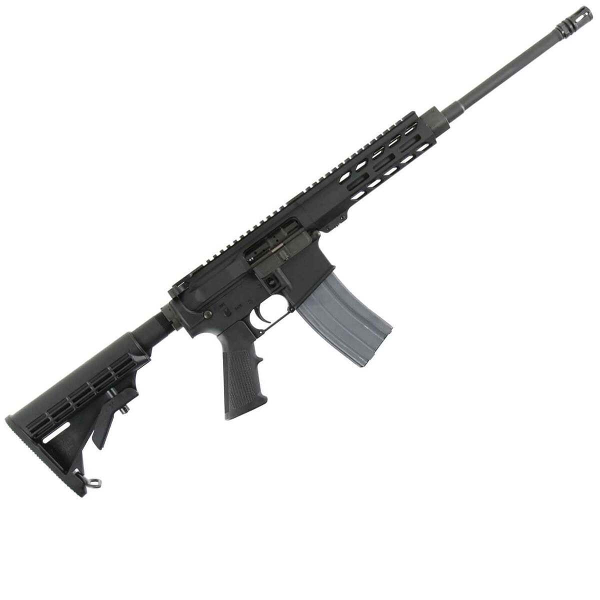 Rock River Arms LAR-15M 5.56mm NATO 16in Black Semi Automatic Modern ...