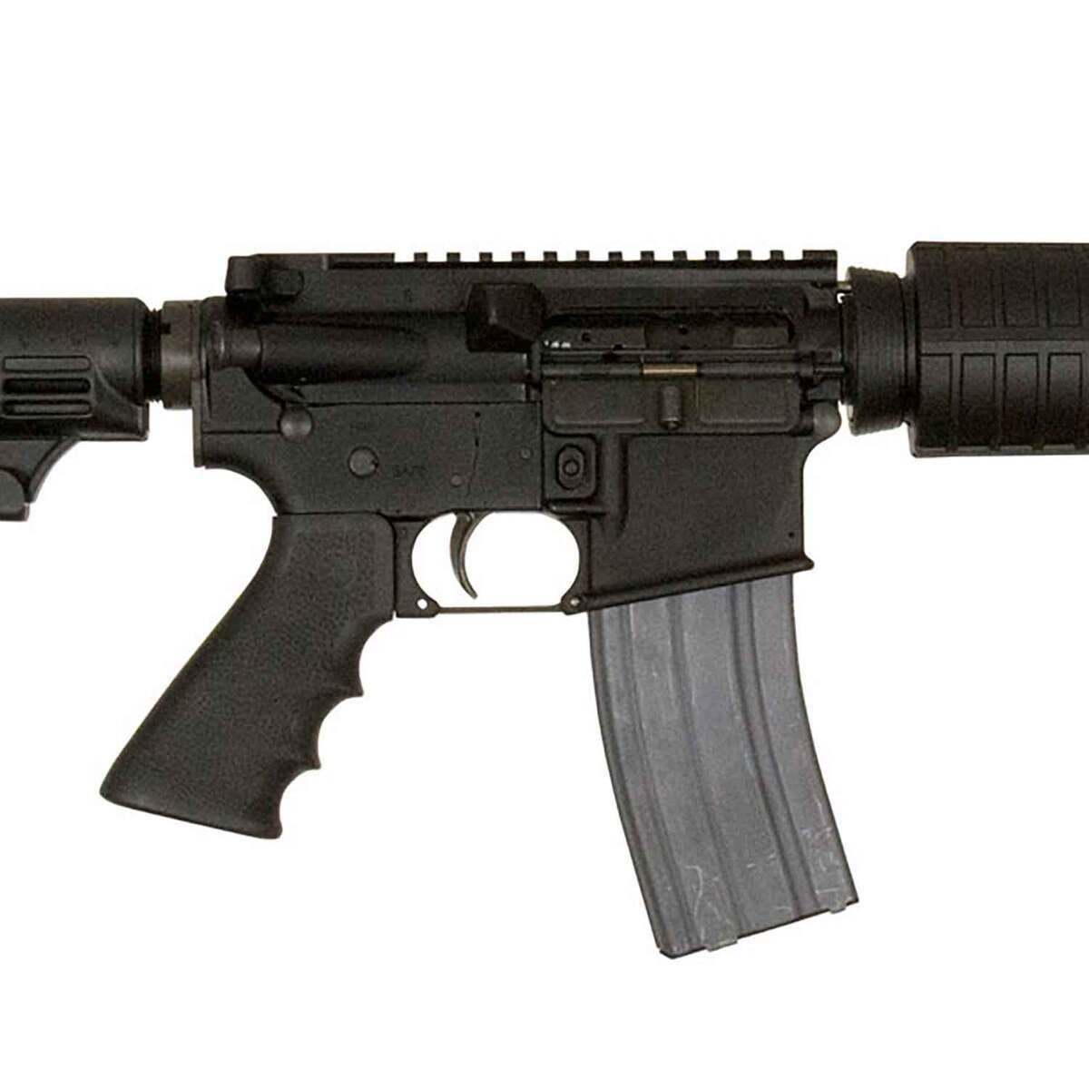 Rock River Arms LAR-15M 5.56mm NATO 16in Black Semi Automatic Modern ...