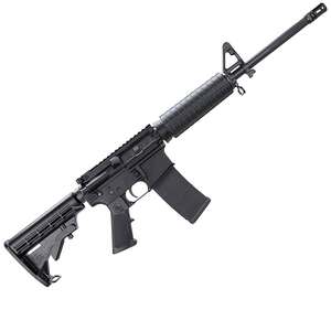 Rock River Arms LAR-15M 5.56mm NATO 16in Black Semi Automatic Modern Sporting Rifle - 30+1 Rounds
