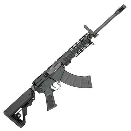 Rock River Arms LAR-47 Tactical Competition 7.62x39mm 16in Black Stainless Semi Automatic Modern Sporting Rifle - 30+1 Rounds - Black image
