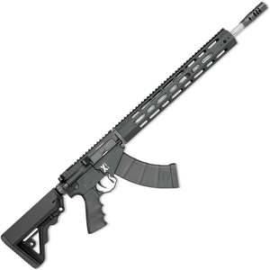 Rock River Arms LAR-47 X-Series X-1 7.62x39mm 18in Black Semi Automatic Modern Sporting Rifle - 30+1 Rounds