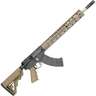 Rock River Arms LAR-47 X-Series X-1 7.62x39mm 18in Black/Tan Semi Automatic Modern Sporting Rifle - 30+1 Rounds