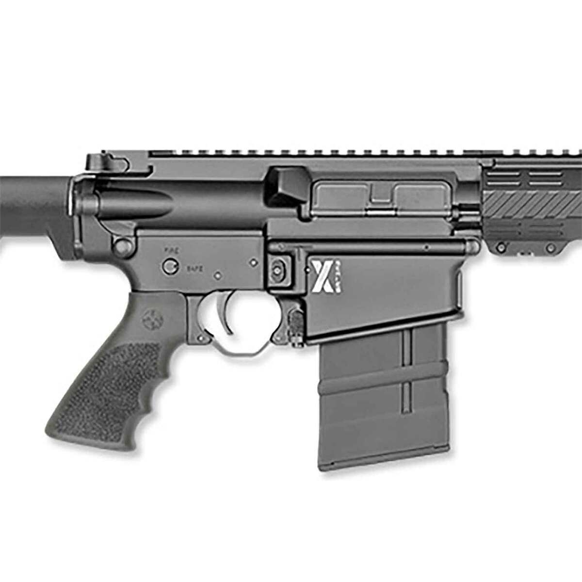 Rock River Arms LAR-8 308 Winchester 18in Black Semi Automatic Modern ...