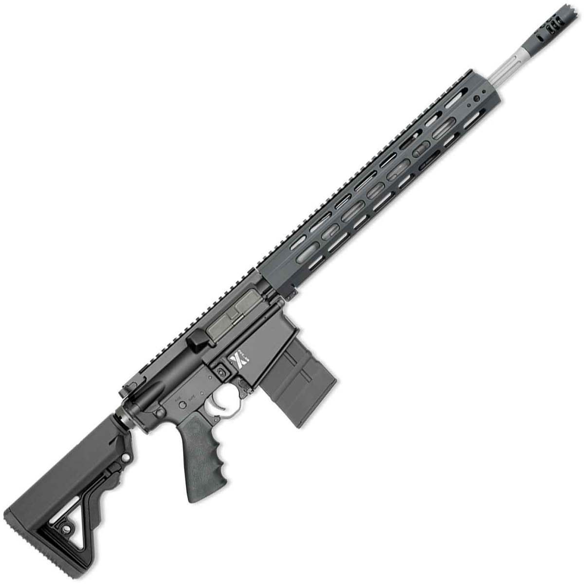 Rock River Arms LAR-8 X-Series 308 Winchester 18in Black Semi Automatic Modern Sporting Rifle - 20+1 Rounds Rock River Arms LAR-8 X-Series 308 Winchester 18in Black Semi Automatic Modern Sporting Rifle - 20+1 Rounds
