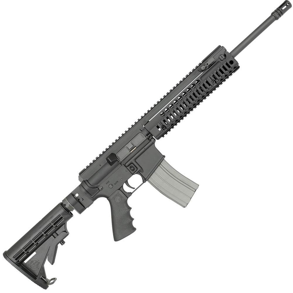 Rock River Arms LAR-PDS Tri-Rail 223 Remington 16in Black Semi ...