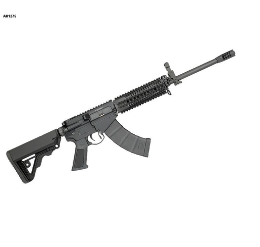 Rock River Lar-47 Tactical Comp 7.62x39mm 16in Black/Blued Semi Automatic Modern Sporting Rifle - 30+1 Rounds image