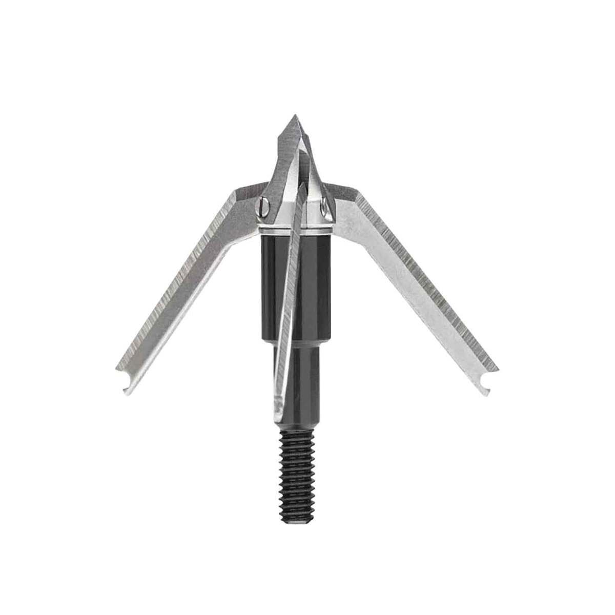 Rocket Broadheads Meat Seeker 100gr Crossbow Expandable Broadhead - 3 Pack Rocket Broadheads Meat Seeker 100gr Crossbow Expandable Broadhead - 3 Pack