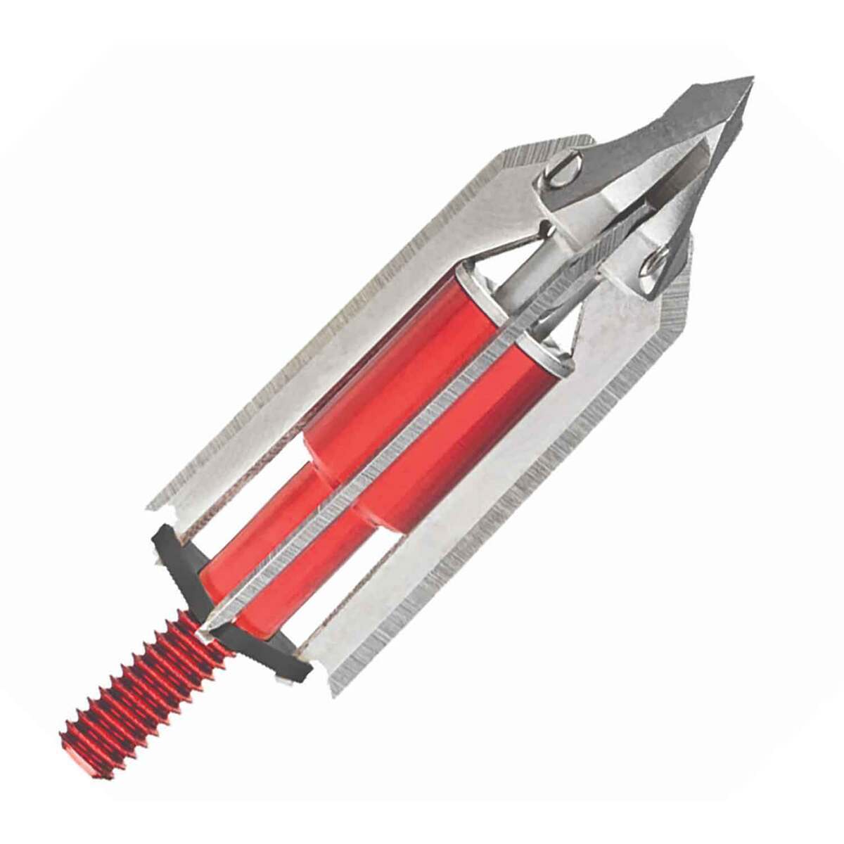 Rocket Meat Seeker 100gr Expandable Broadheads - 3pk Rocket Meat Seeker 100gr Expandable Broadheads - 3pk