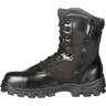 Rocky Men's Alpha Force Soft Toe 400g Insulated Waterproof 8in Work Boots