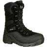 Rocky Men's Blizzard Stalker Waterproof 1200g Insulated Hunting Boots - Black - Size 14 - Black 14