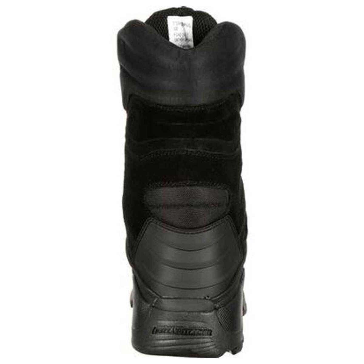 Rocky Men's Blizzard Stalker Waterproof 1200g Insulated Hunting Boots - Black - Size 14 - Black 14 Rocky Men's Blizzard Stalker Waterproof 1200g Insulated Hunting Boots - Black - Size 14 - Black 14