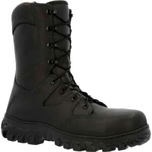 Rocky Men's Code Red Rescue Composite Toe 8in Work Boots