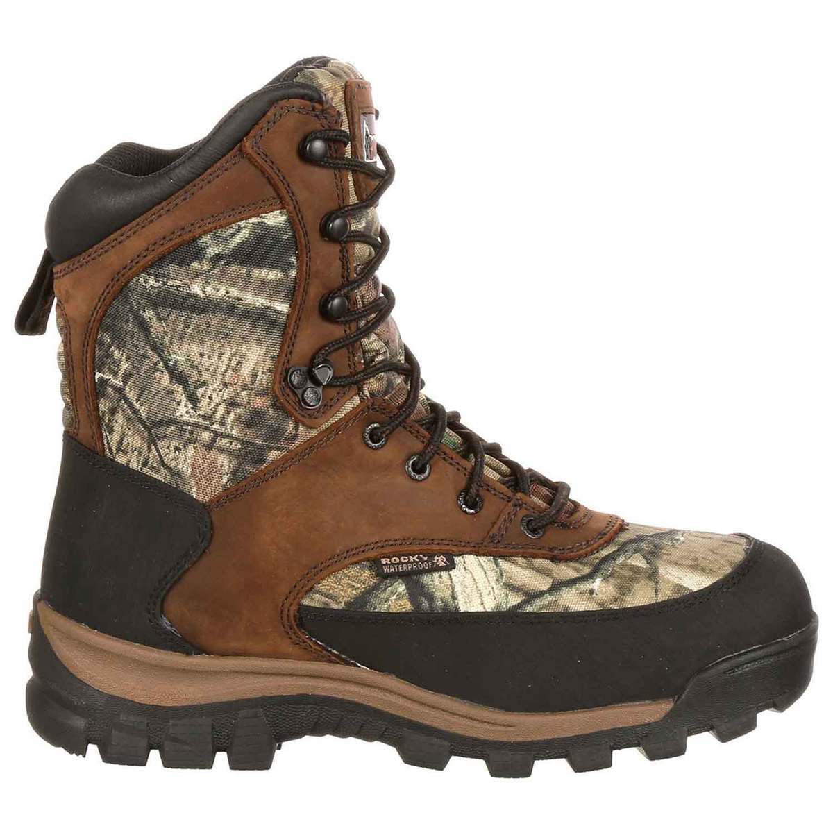 mens wide hunting boots