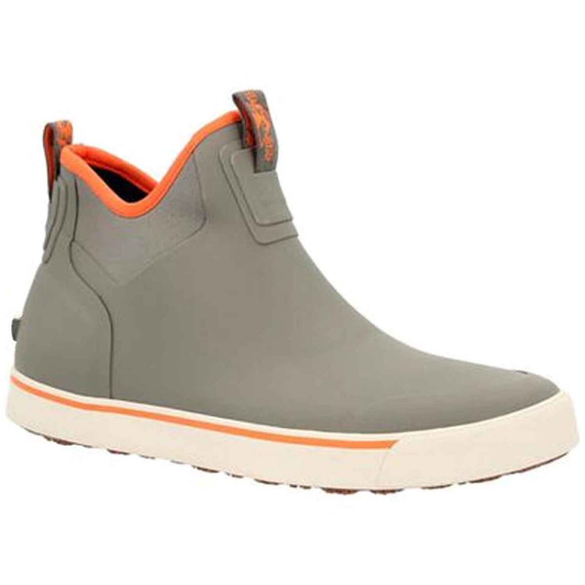 Rocky Men's Dry Strike Deck Waterproof Pull On Boots Rocky Men's Dry Strike Deck Waterproof Pull On Boots