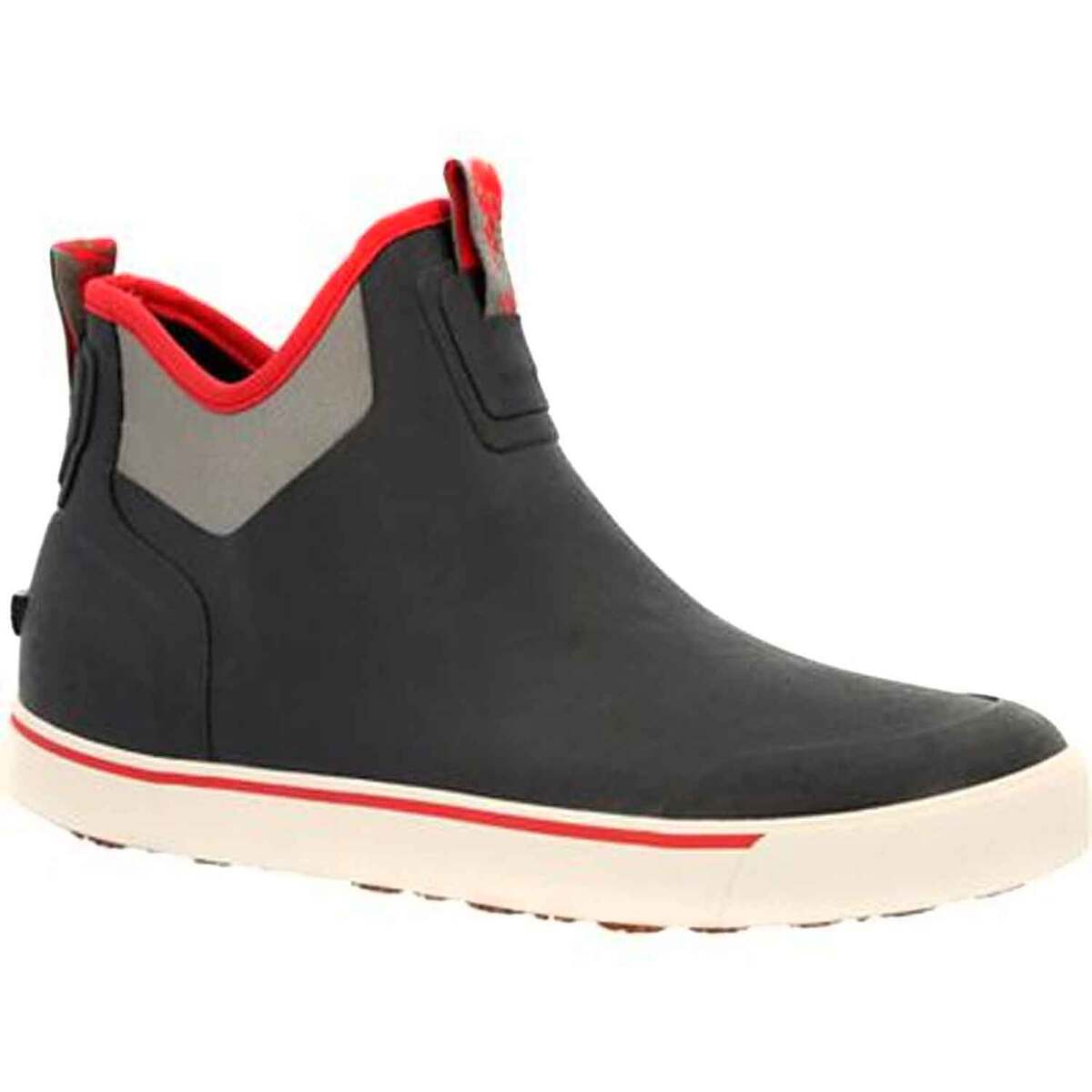 Rocky Men's Dry Strike Deck Waterproof Pull On Boots Rocky Men's Dry Strike Deck Waterproof Pull On Boots