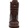 Rocky Men's Elk Stalker 10in 1000g Insulated Waterproof Hunting Boots - Brown - Size 10.5 E - Brown 10.5
