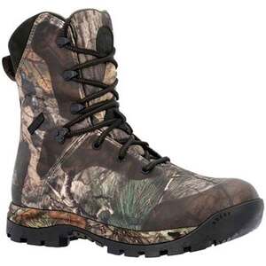 Rocky Men's Lynx 8in 1000g Insulated Hunting Boots