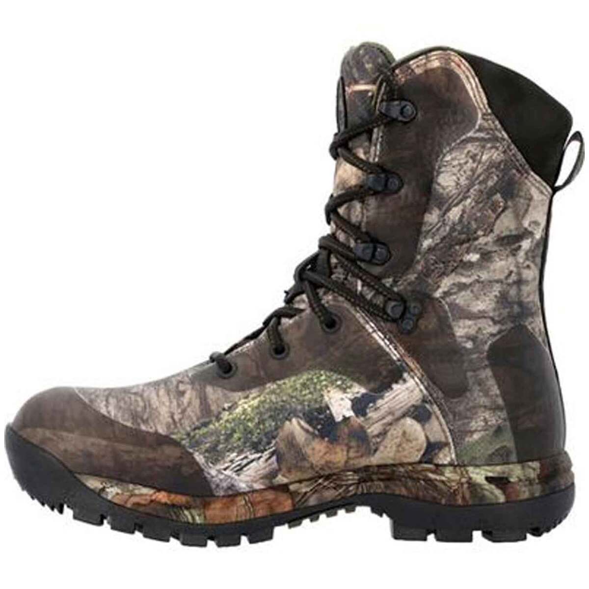 Rocky Men's Lynx 8in 1000g Insulated Hunting Boots Rocky Men's Lynx 8in 1000g Insulated Hunting Boots