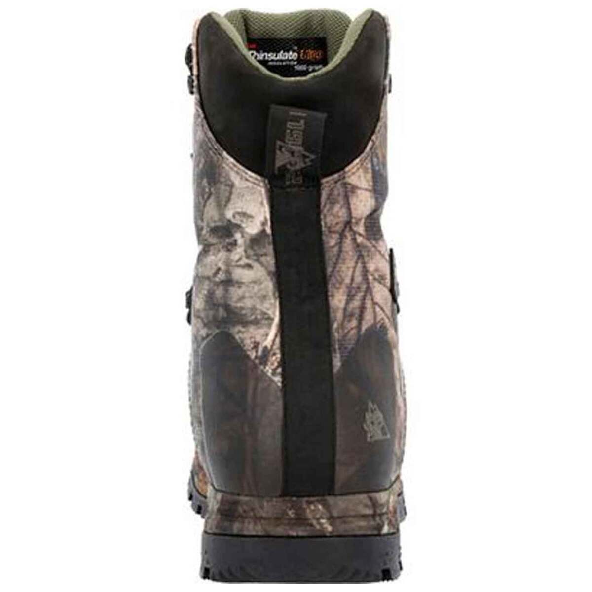 Rocky Men's Lynx 8in 1000g Insulated Hunting Boots Rocky Men's Lynx 8in 1000g Insulated Hunting Boots