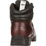 Rocky Men's MobiLite Steel Toe Waterproof 6in Work Boots