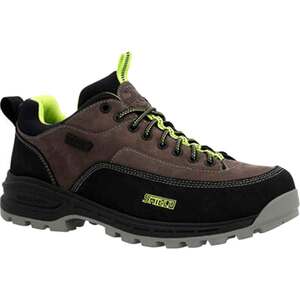 Rocky Men's MTN Stalker Pro Waterproof Low Hiking Shoes