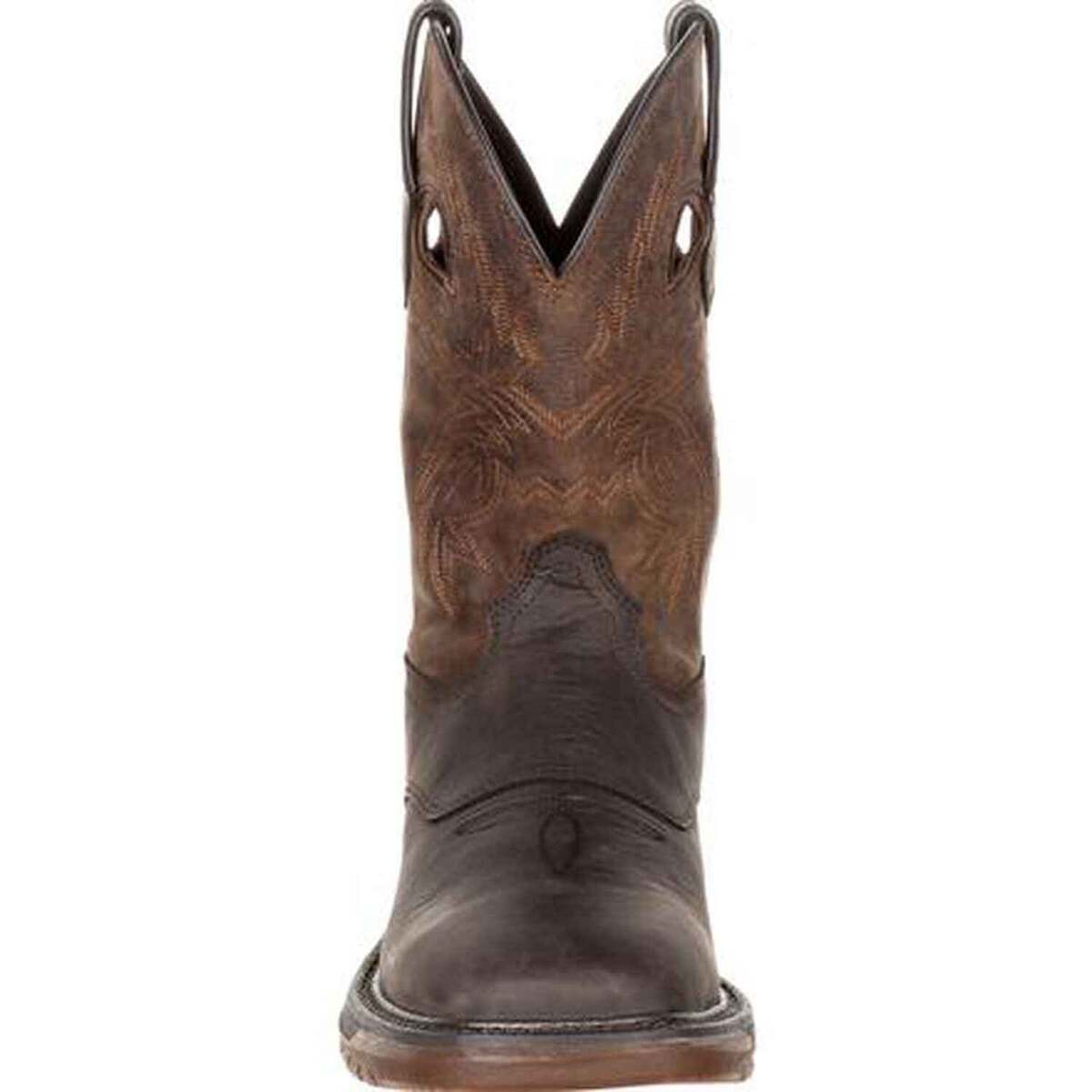 Rocky Men's Original Ride FLX Waterproof Western Work Boots Rocky Men's Original Ride FLX Waterproof Western Work Boots