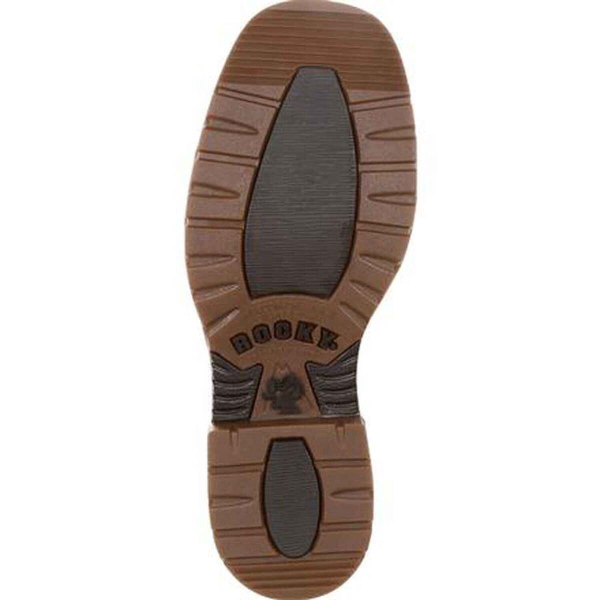 Rocky Men's Original Ride FLX Waterproof Western Work Boots Rocky Men's Original Ride FLX Waterproof Western Work Boots
