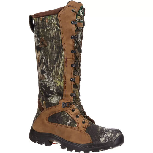 Rocky Men's Realtree Xtra Prolight Waterproof 16in Uninsulated Snake Boots - Realtree Xtra 13