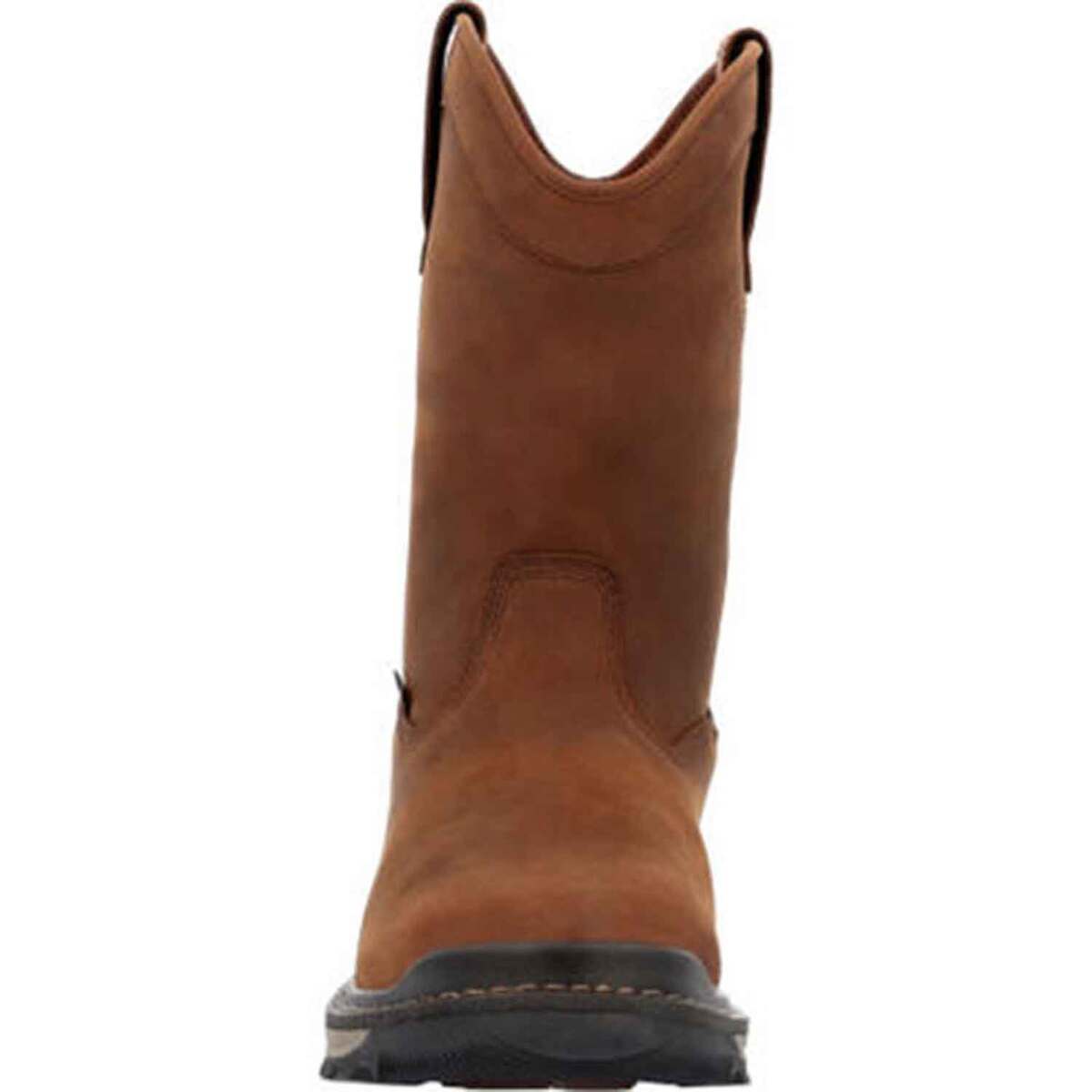 Rocky Men's Rams Horn Soft Toe Waterproof 10in Work Boots Rocky Men's Rams Horn Soft Toe Waterproof 10in Work Boots