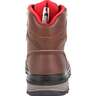 Rocky Men's Rams Horn Soft Toe Waterproof 6in Work Boots
