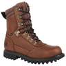 Rocky Men's Ranger Insulated Waterproof Hunting Boots