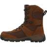 Rocky Men's Red Mountain 8in 400g Insulated Waterproof Hunting Boots