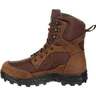 Rocky Men's Ridgetop 8in 600g Insulated Waterproof Hunting Boots