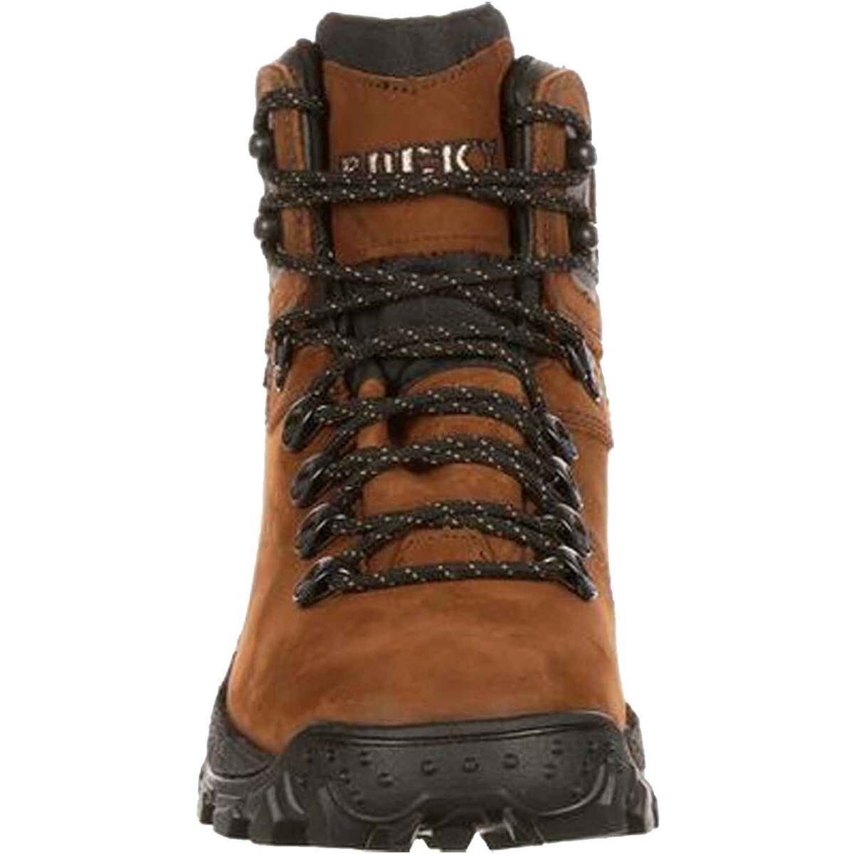 Rocky Men's Ridgetop GORE-TEX Waterproof Mid Hiking Boots Rocky Men's Ridgetop GORE-TEX Waterproof Mid Hiking Boots