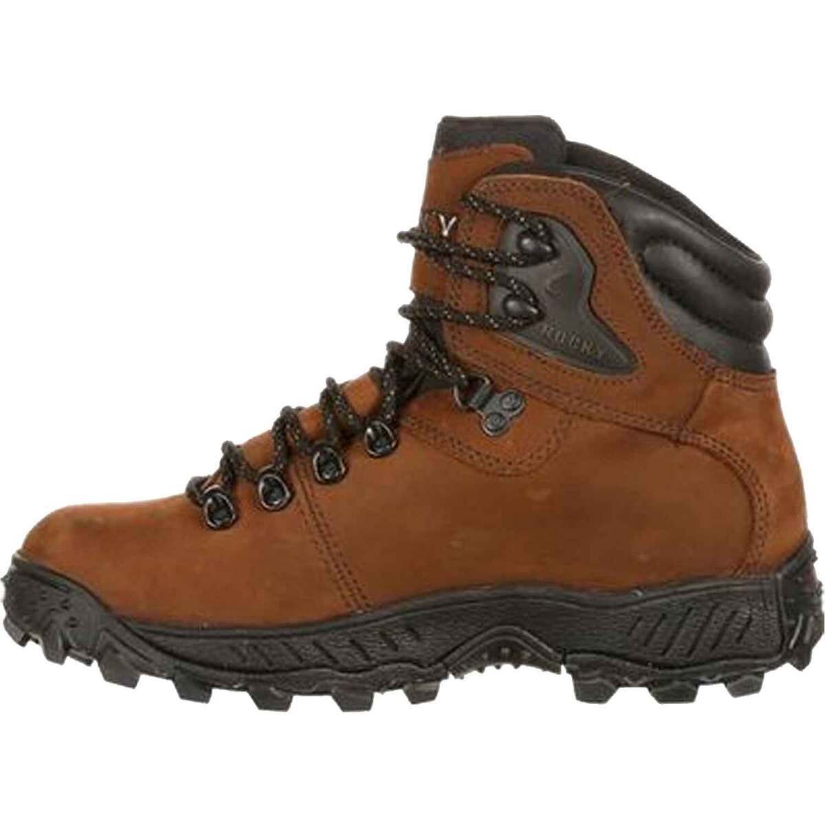 Rocky Men's Ridgetop GORE-TEX Waterproof Mid Hiking Boots Rocky Men's Ridgetop GORE-TEX Waterproof Mid Hiking Boots