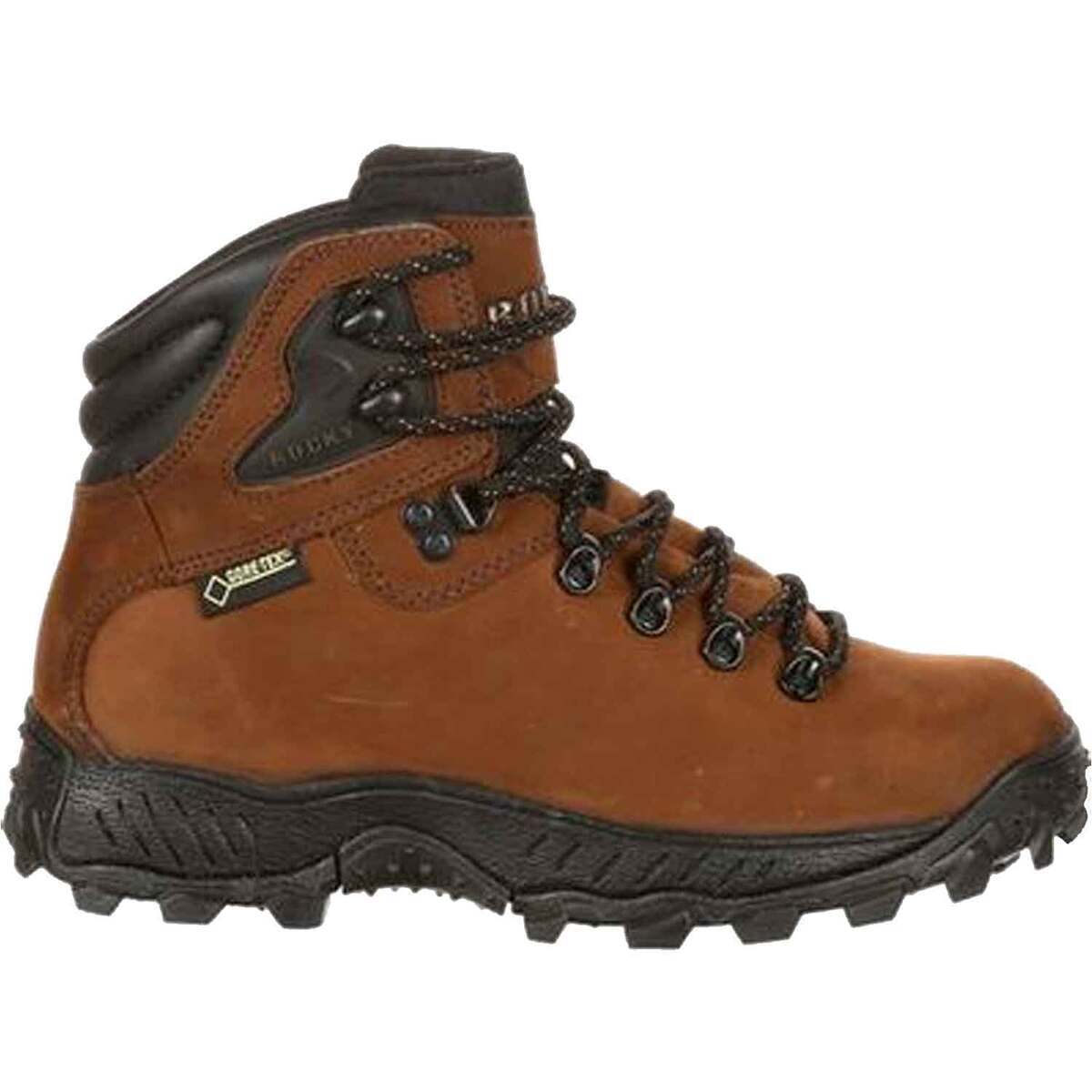 Rocky Men's Ridgetop GORE-TEX Waterproof Mid Hiking Boots Rocky Men's Ridgetop GORE-TEX Waterproof Mid Hiking Boots