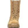 Rocky Men's S2V Military Composite Toe 8in Tactical Boots - Coyote Brown - Size 12.5 E - Coyote Brown 12.5
