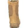 Rocky Men's S2V Military Composite Toe 8in Tactical Boots - Coyote Brown - Size 12.5 E - Coyote Brown 12.5