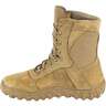 Rocky Men's S2V Military Soft Toe 400g Insulated Waterproof 8in Work Boots