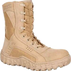Rocky Men's S2V Soft Toe 8in Tactical Boots