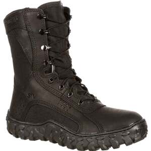 Rocky Men's S2V Tactical Military Soft Toe 8in Work Boots