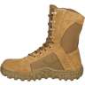 Rocky Men's S2V Tactical Military Steel Toe 8in Work Boots