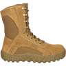 Rocky Men's S2V Tactical Military Steel Toe 8in Work Boots