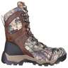 Rocky Men's Sport Pro Insulated Waterproof Hunting Boots - Mossy Oak Break Up Country - Size 10 - Mossy Oak Break Up Country 10
