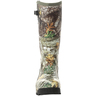 Rocky Men's Sport Pull On Waterproof Rubber Snakeboots - Realtree Edge - Size 9 - Realtree Edge 9