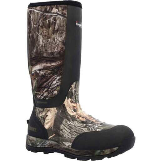 Rocky Men's Stryker 16in 800g Insulated Waterproof Rubber Hunting Boots - Mossy Oak Country DNA 8 - Rocky Boots